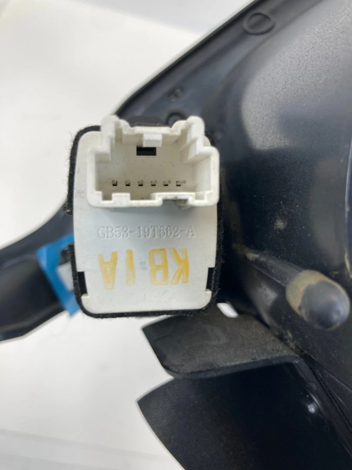 2013-2015 FORD EXPLORER INTERCEPTOR UTILITY INSTRUMENT CLUSTER DASH BEZEL TRIM