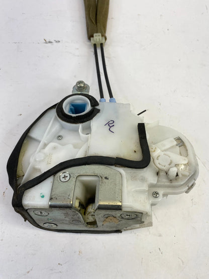 2006-2011 HONDA CIVIC SEDAN REAR LEFT BACK SIDE DOOR LOCK LATCH ACTUATOR