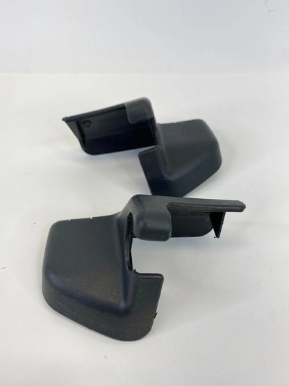 2003-2008 TOYOTA COROLLA FRONT SEAT TRACK END COVER PAIR OEM FACTORY 7215802060B