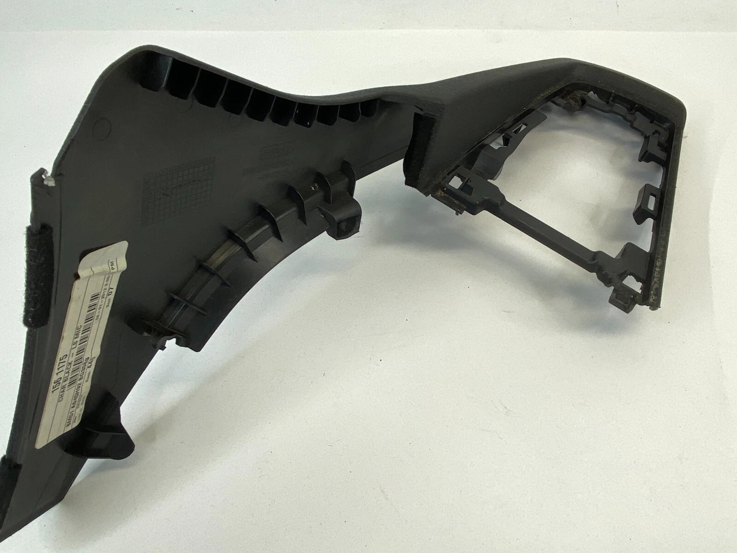 12-14 FORD FOCUS CENTER CONSOLE SHIFTER SURROUND COVER BEZEL TRIM BM51-A045H92