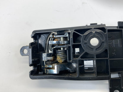 2009-2013 Nissan Maxima Front Right Side Interior Inner Door Handle Assembly OEM