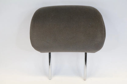 2004-2006 TOYOTA TUNDRA DOUBLE CAB REAR HEADREST HEAD REST SET 3 CLOTH OEM
