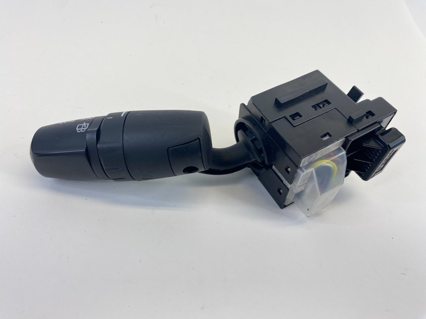 2014-2018 Mazda 3 Hatchback Front & Rear Windshield Wiper Control Switch OEM