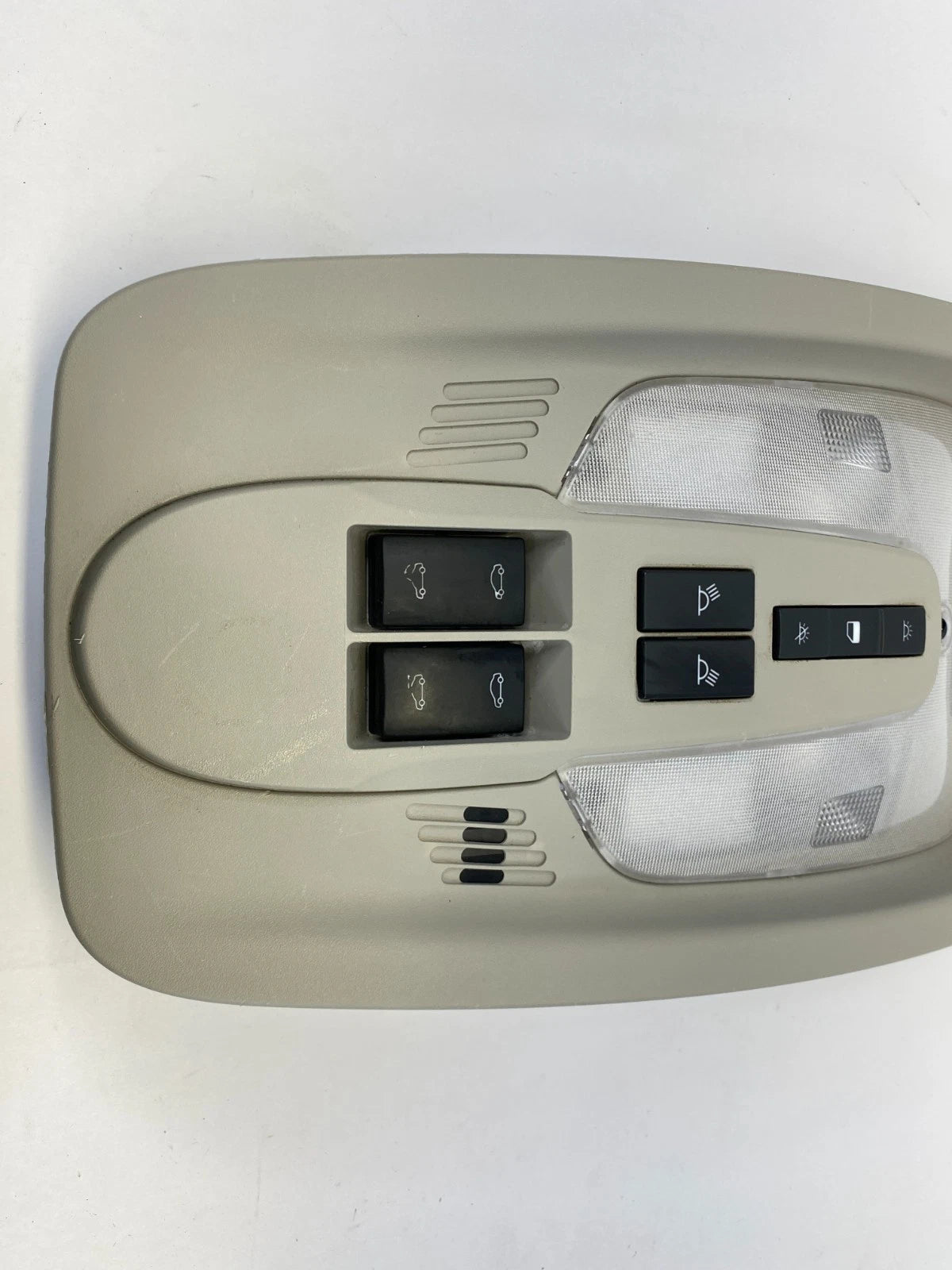 2010-2017 CHEVROLET EQUINOX FRONT OVERHEAD CONSOLE DOME LIGHT 20900984 OEM