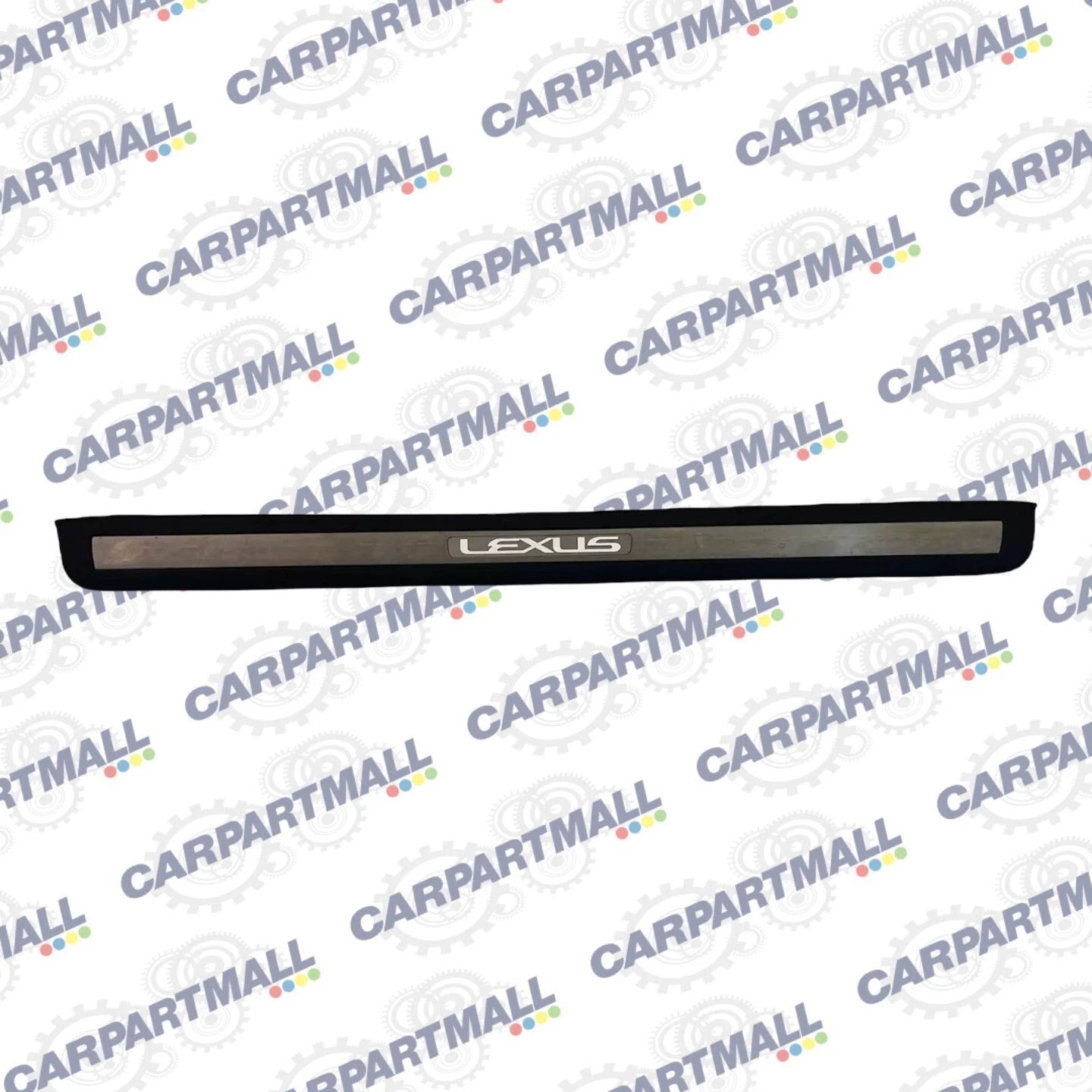 1998-2005 LEXUS GS300 FRONT RIGHT DOOR SILL SCUFF PLATE MOULDING TRIM 6791130100