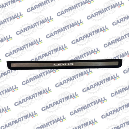 1998-2005 LEXUS GS300 FRONT RIGHT DOOR SILL SCUFF PLATE MOULDING TRIM 6791130100