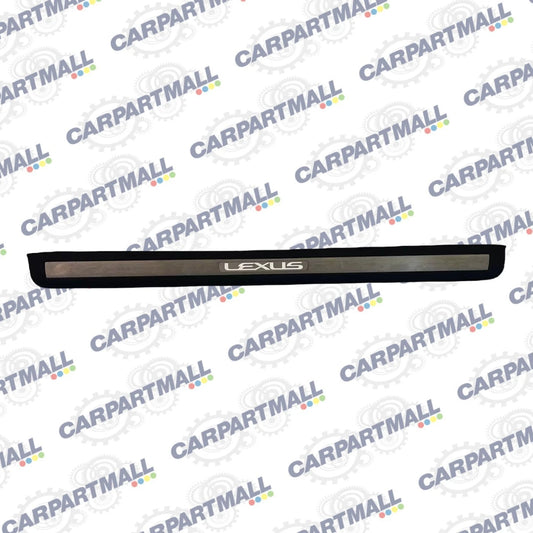 1998-2005 LEXUS GS300 FRONT RIGHT DOOR SILL SCUFF PLATE MOULDING TRIM 6791130100