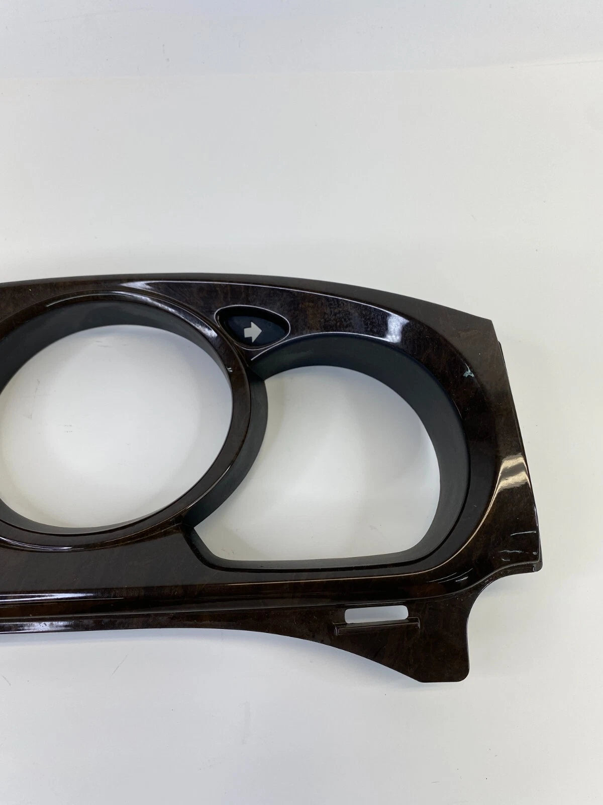 01-03 TOYOTA HIGHLANDER SPEEDOMETER CLUSTER DASH BEZEL PANEL TRIM 55410-48040