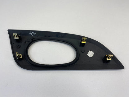 2005-2009 SAAB 9-7X FRONT RIGHT INTERIOR DOOR HANDLE BEZEL TRIM 15146092 OEM