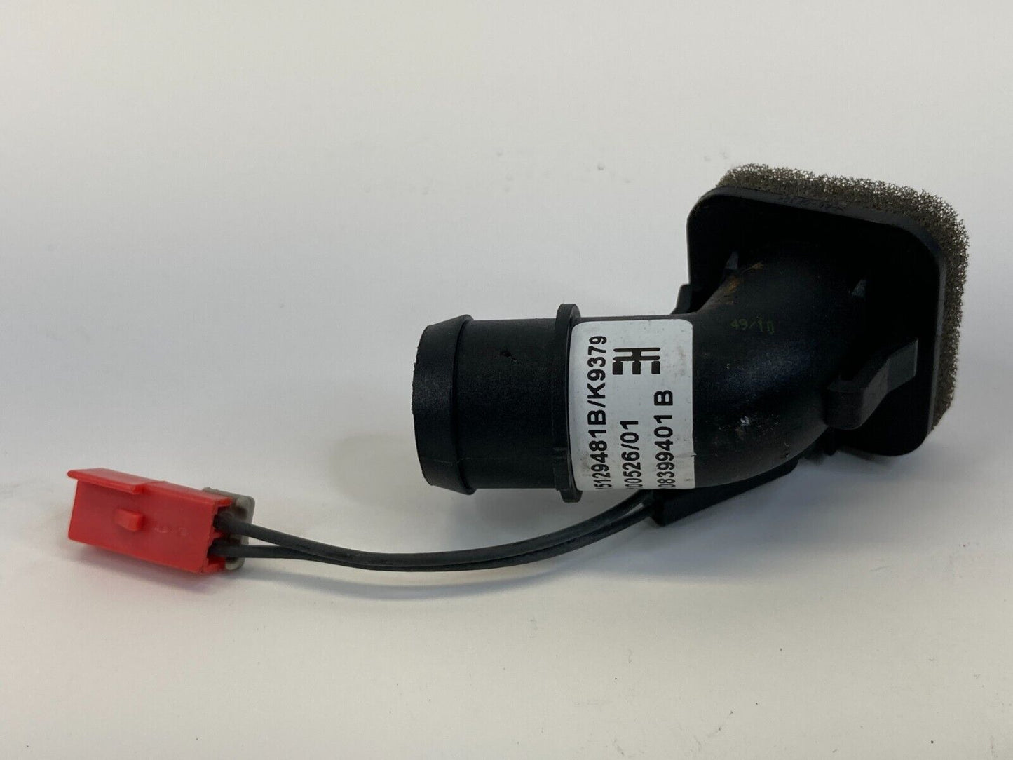 2007-2016 GMC Acadia Heating And Air Conditioning Interior Temperature Sensor