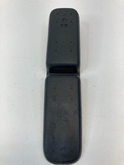 02-06 Toyota Camry Rear Left Side Inner Door Pull Handle Insert Mat 74283-AA010