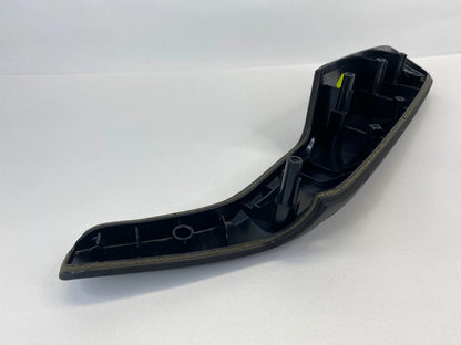 2005-2008 AUDI A6 FRONT LEFT SIDE INTERIOR DOOR PULL HANDLE ARMREST OEM