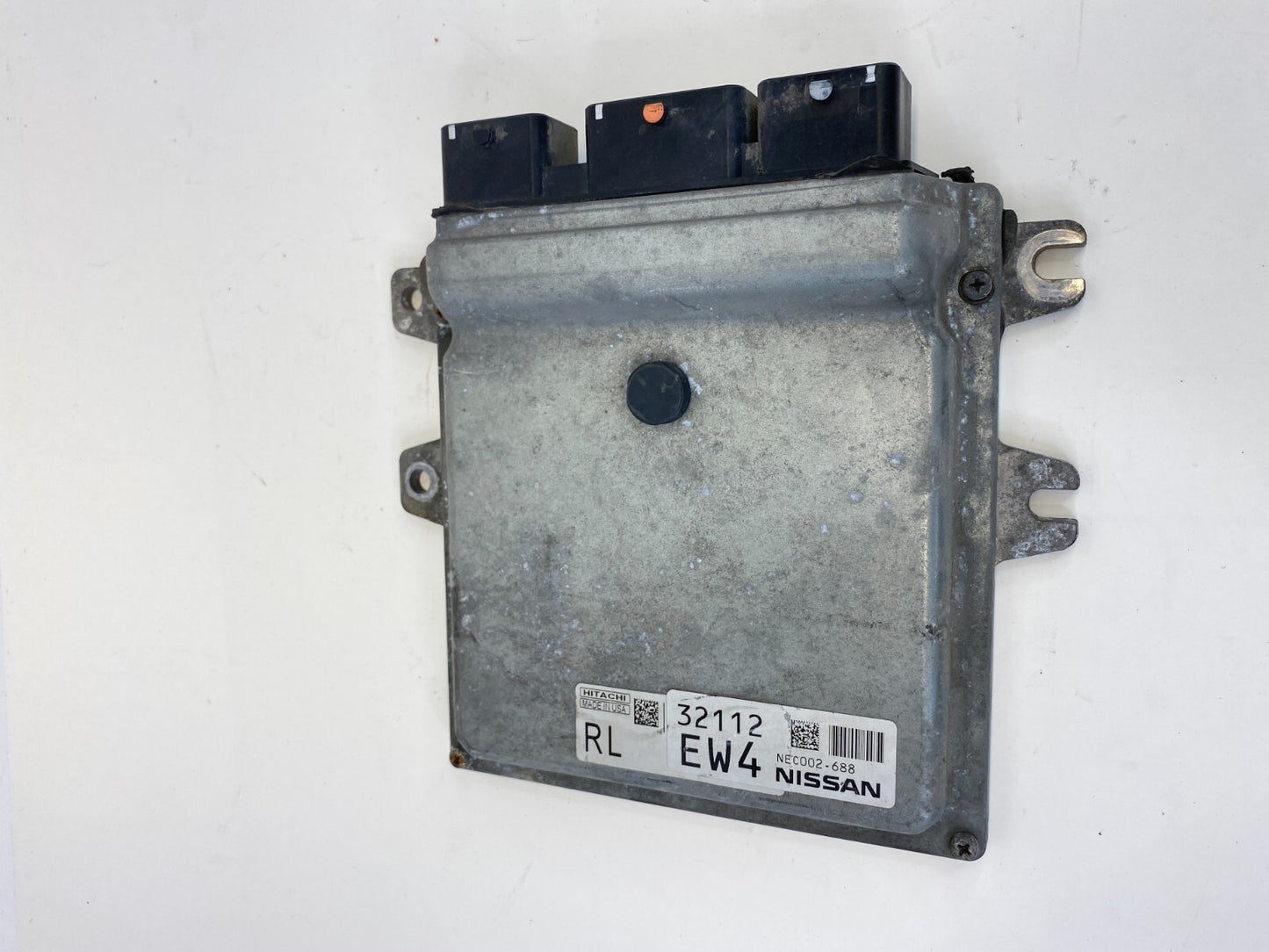 13-15 Nissan Rogue 2.5L AT Engine Control Module Unit ECU ECM PCM NEC002-688 OEM