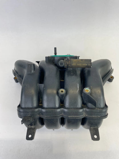 2008-2012 CHEVROLET MALIBU 2.4L L4 16V ENGINE INTAKE MANIFOLD W/ MAP SENSOR OEM