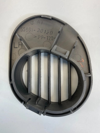1998-2005 LEXUS GS300 DASH LEFT DRIVER SIDE DEFROST AIR VENT GRILLE 5596130120