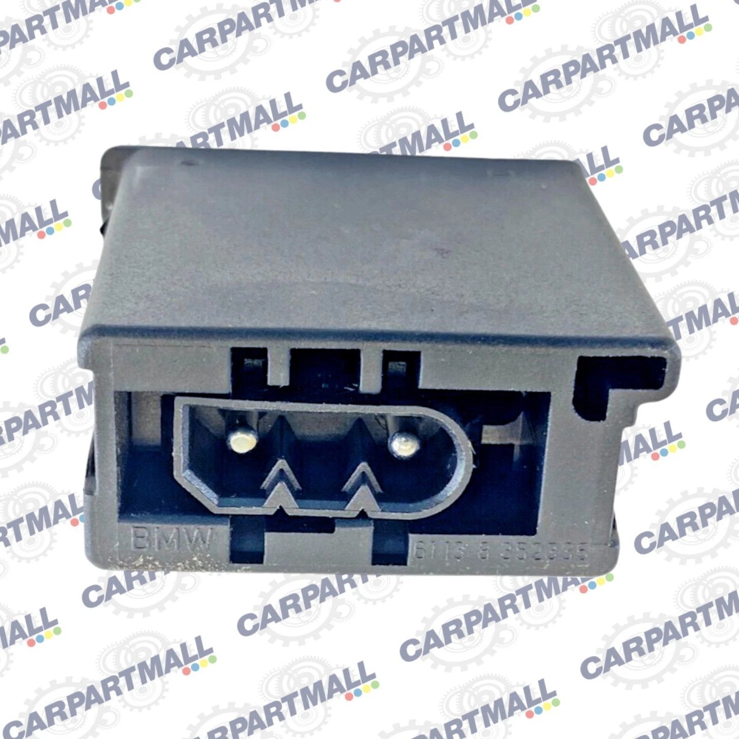 2001-2006 BMW 330XI SEDAN 3.0L CHARGEABLE HAND LAMP SUPPORT ASSEMBLY 61138352336