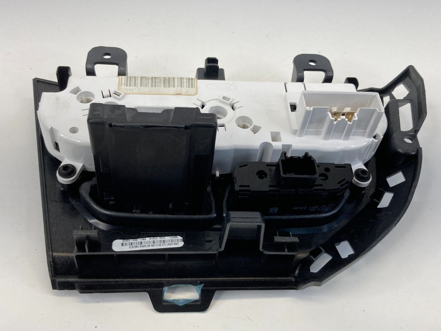 2012-2014 Ford Focus Climate Control HVAC Heater Temperature Unit BM51-18522-AC