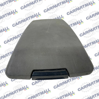 2005-2007 CHRYSLER 300 DODGE CHARGER CENTER CONSOLE ARMREST LID COVER TOP OEM