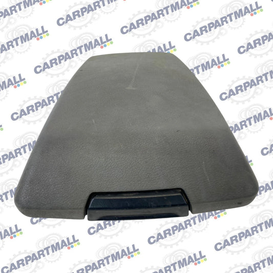 2005-2007 CHRYSLER 300 DODGE CHARGER CENTER CONSOLE ARMREST LID COVER TOP OEM
