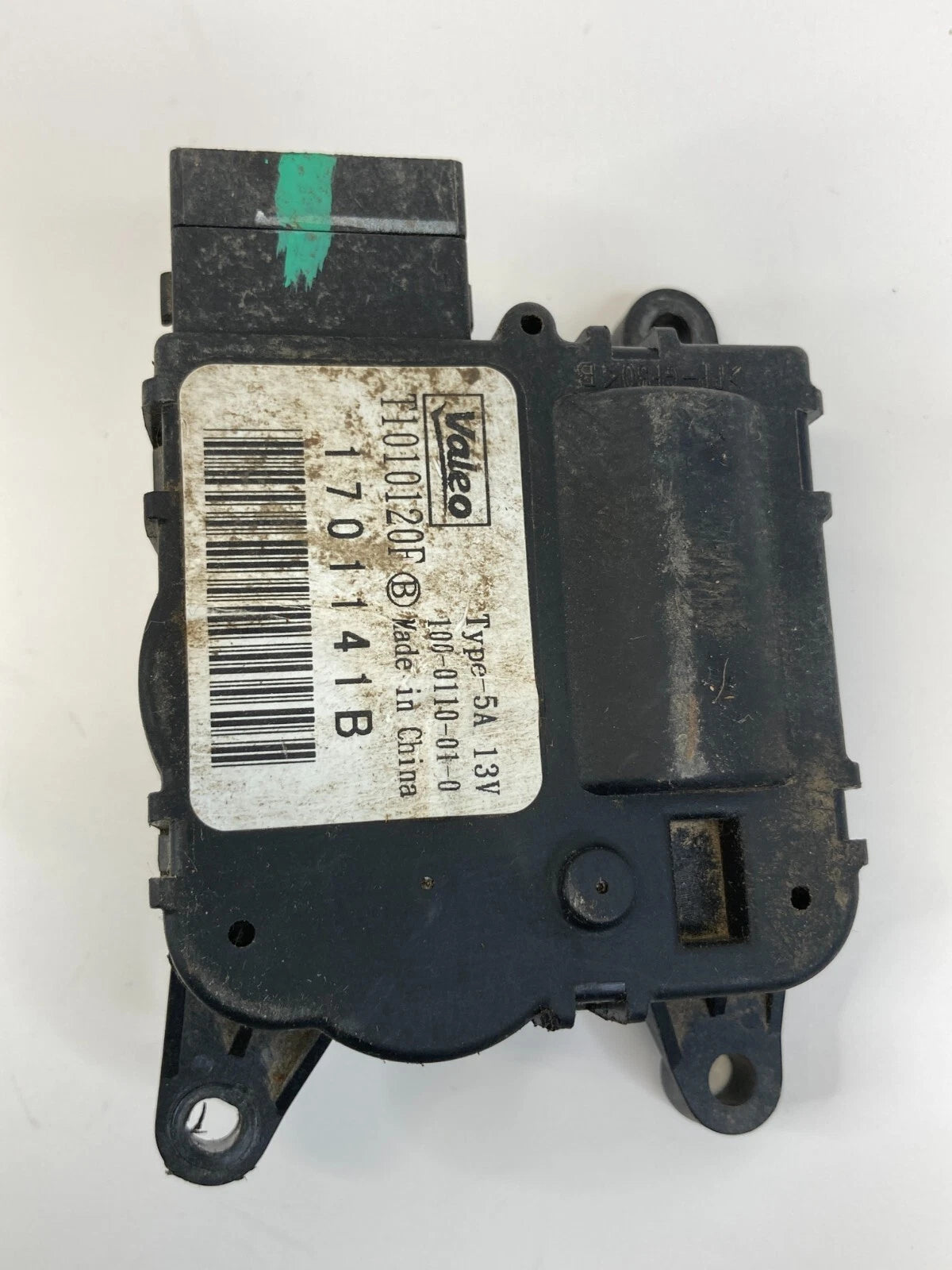 11-16 FORD F-250 HVAC A/C HEATER DOOR BLEND ACTUATOR MOTOR MODULE T1010120F OEM