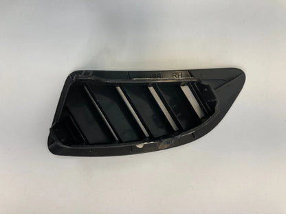 11-17 BUICK REGAL DASH RIGHT AIR VENT DEFROST DEFOGGER GRILLE OUTLET 13279240
