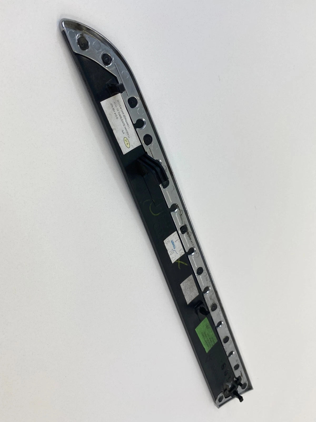 2005-2011 AUDI A6 QUATTRO 06-11 A6 S6 SEDAN REAR LEFT DOOR TRIM PANEL GARNISH