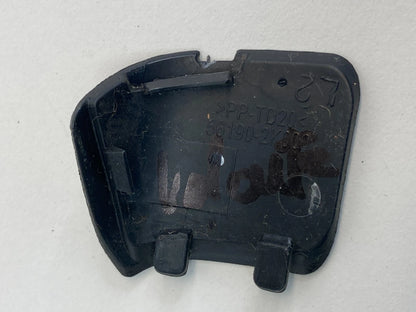 2010 2011 KIA SOUL LEFT SIDE STEERING COLUMN COVER TRIM CAP 56190-2K000 OEM