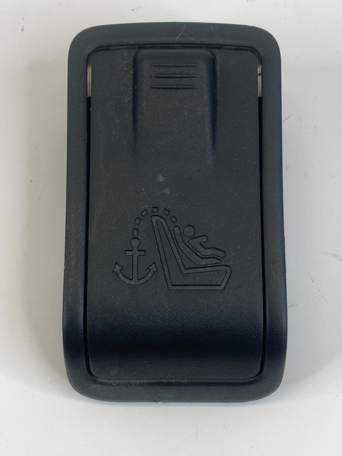 2007 2008 Infiniti G35 Sedan Rear Seat Child Hook Anchor Cover 79980-JK000 OEM