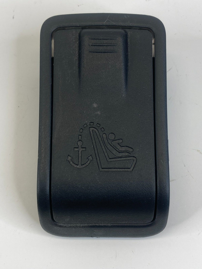 2007 2008 Infiniti G35 Sedan Rear Seat Child Hook Anchor Cover 79980-JK000 OEM