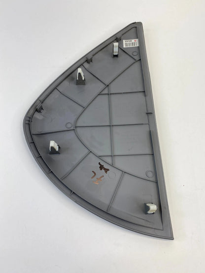 2011-2015 HYUNDAI ELANTRA DASH RIGHT PASSENGER END TRIM PANEL COVER 84786-3X000