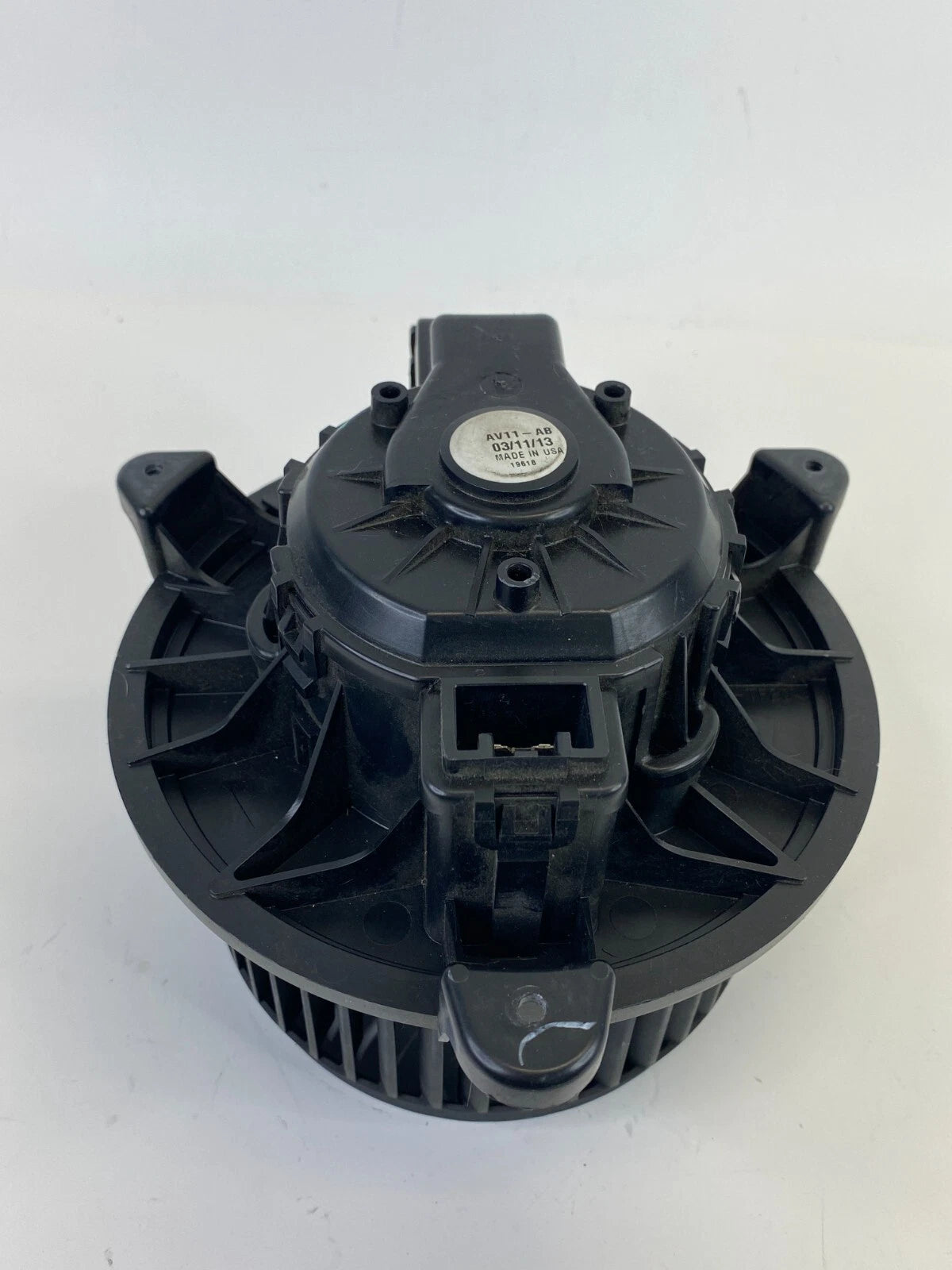 11 12 13 14 15 16 17 18 19 FORD FIESTA 1.6L AC A/C HEATER FAN BLOWER MOTOR HVAC