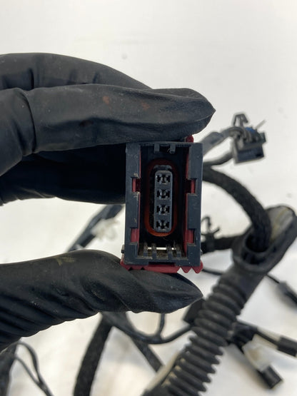 2004 04 Saab 9-3 Rear Trunk Lid Wire Wiring Cable Harness 12833491 OEM