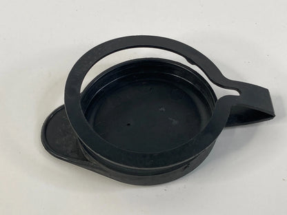 13-19 FORD INTERCEPTOR UTILITY WINDSHIELD WIPER WASHER FLUID RESERVOIR LID CAP