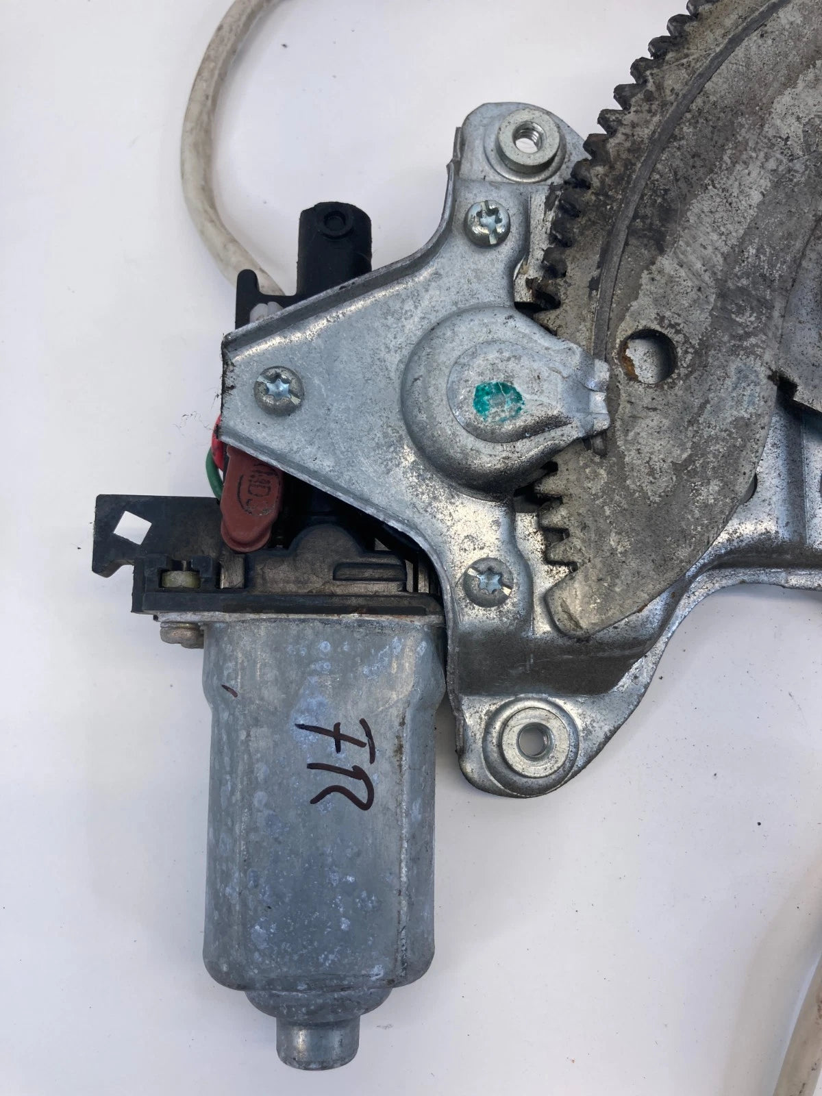 1996-2002 Toyota 4Runner Front Right Side Door Power Window Motor W/ Regulator