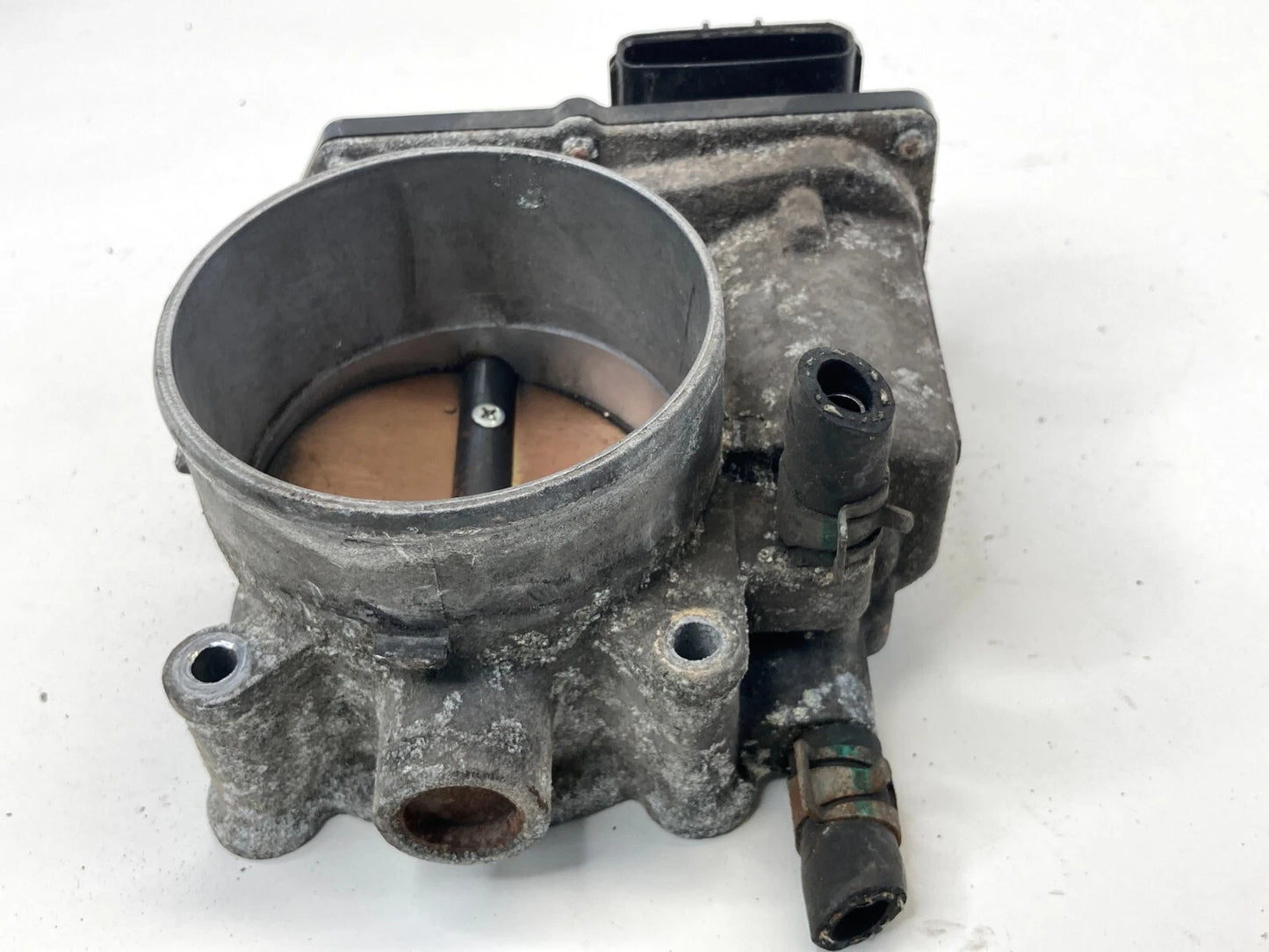 04 05 06 07 08 09 10 INFINITI QX56 5.6L AT THROTTLE BODY ASSEMBLY OEM