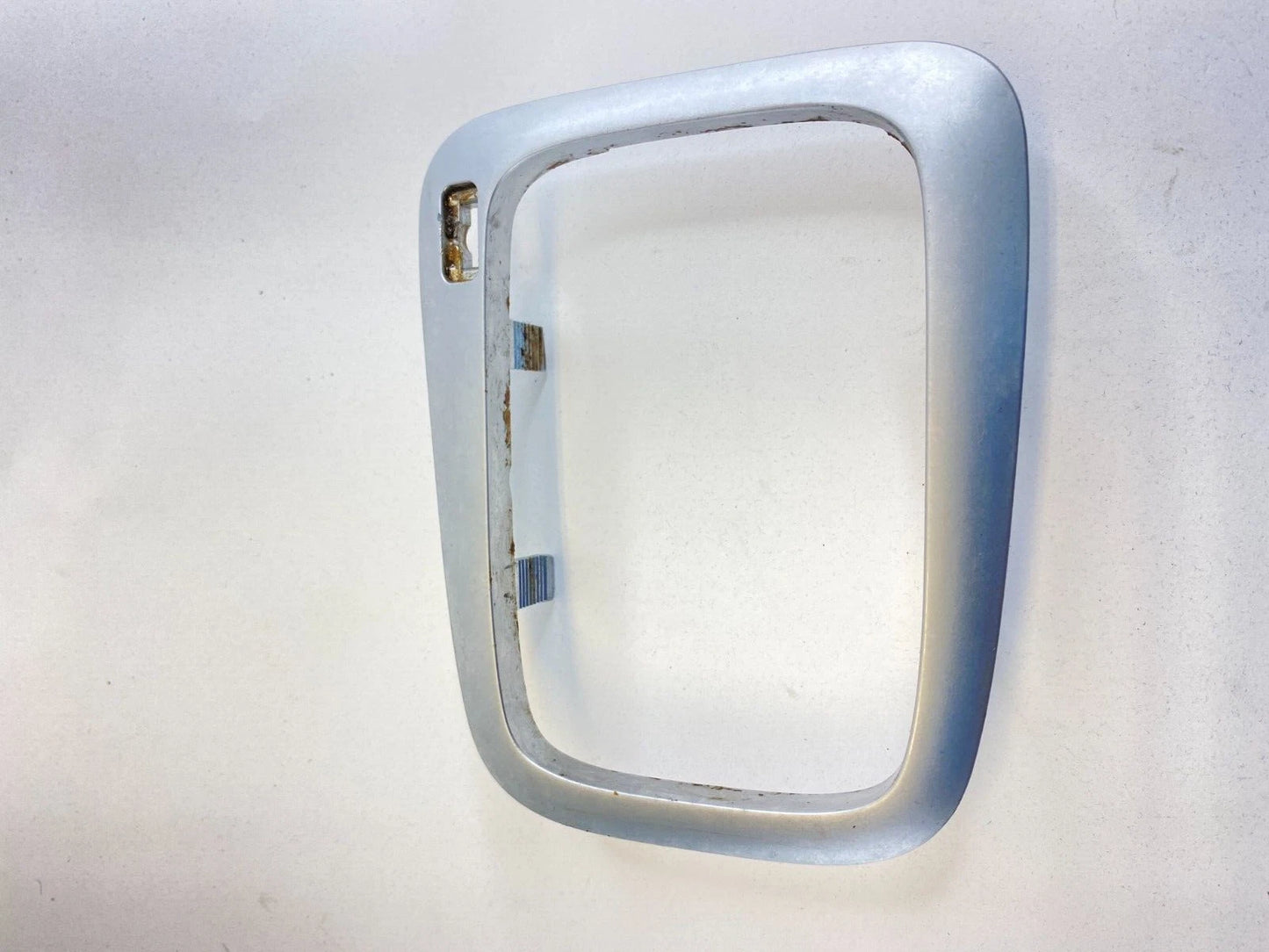 2004-2008 ACURA TL FLOOR CENTER CONSOLE SHIFTER BEZEL TRIM SURROUND PANEL OEM