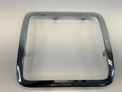 05-10 JEEP GRAND CHEROKEE CENTER CONSOLE SHIFTER BEZEL TRIM BEZEL L01165JN05TRAB