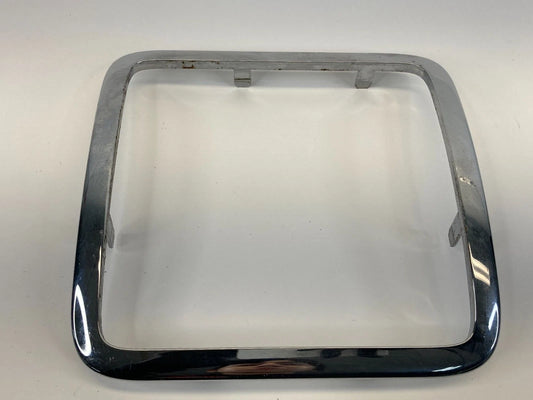 05-10 JEEP GRAND CHEROKEE CENTER CONSOLE SHIFTER BEZEL TRIM BEZEL L01165JN05TRAB