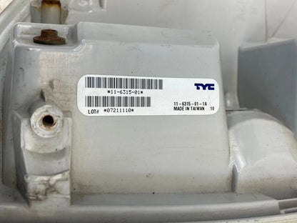 2009-2014 FORD F-150 F150 REAR RIGHT SIDE TAIL LIGHT TAILLIGHT LAMP AFTERMARKET