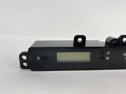 2007-2010 Hyundai Elantra Sedan Dash Digital Clock Display 94510-2H500 OEM