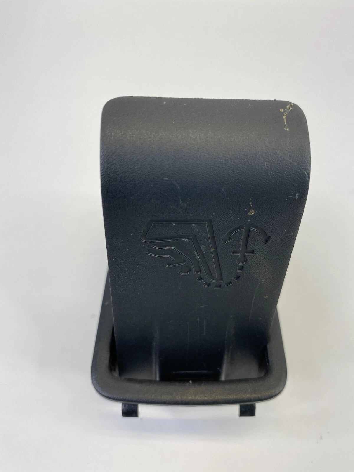 2007 2008 INFINITI G35 SEDAN REAR CHILD SEAT HOOK ANCHOR COVER TRIM 79980-JK000
