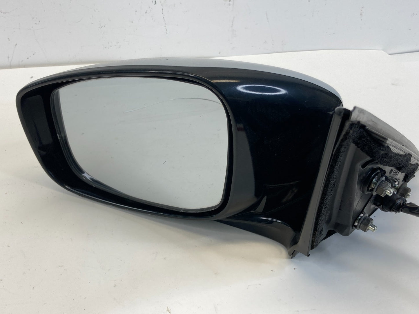 2009-2013 Infiniti G37 Sedan Front Left Driver Side View Power Mirror OEM