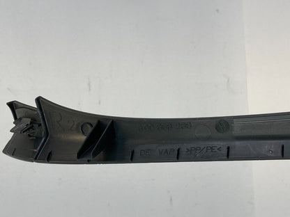 2006-2010 Volkswagen Passat Inner Right Kick Panel Trim Lining Trim 3C0-868-238