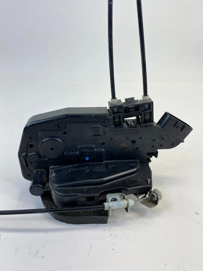 2007-2010 NISSAN SENTRA SEDAN REAR RIGHT PASSENGER SIDE DOOR LOCK LATCH ACTUATOR