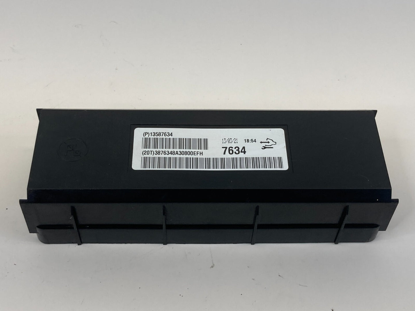 13-15 Chevrolet Cruze 1.4L A/C Climate Temperature Control Module Unit 13587634