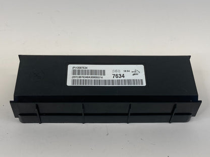 13-15 Chevrolet Cruze 1.4L A/C Climate Temperature Control Module Unit 13587634