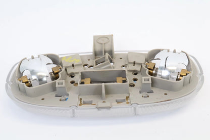 2009 09 FORD TAURUS OVERHEAD CEILING DOME READING MAP LIGHT LAMP W BACKING OEM