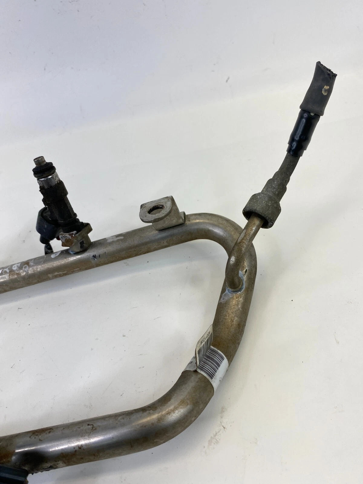 2005-2008 DODGE MAGNUM 3.5L V6 AT ENGINE FUEL INJECTION RAIL W/ INJECTORS OEM