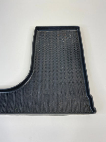 2003-2011 SAAB 9-3 GLOVE BOX STORAGE CONSOLE MAT LINER INSERT RUBBER 12793319