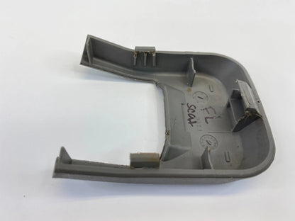 2007-2012 NISSAN ALTIMA LEFT SEAT TRACK END COVER CAP TRIM BEZEL 1192427-02 OEM